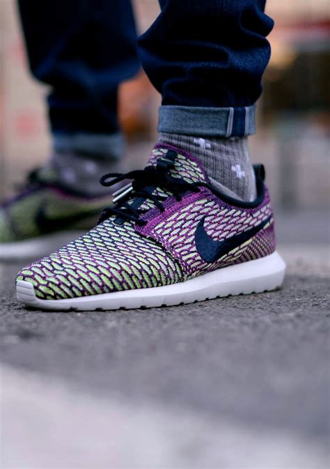 nike flyknit roshe run nm herren laufschuhe|Roshe run shoes.